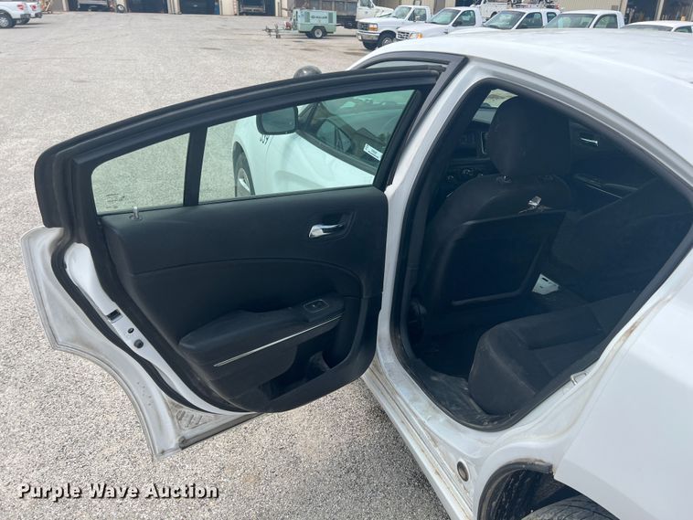 image for item KN9528 2013 Dodge Charger Police