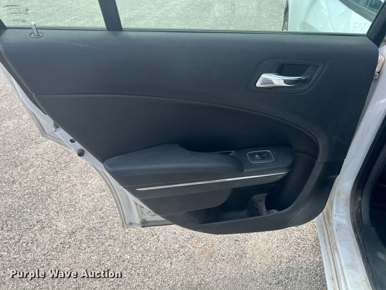 image for item KN9528 2013 Dodge Charger Police