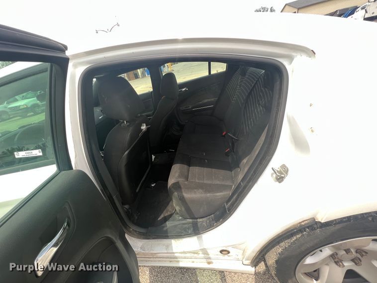 image for item KN9528 2013 Dodge Charger Police