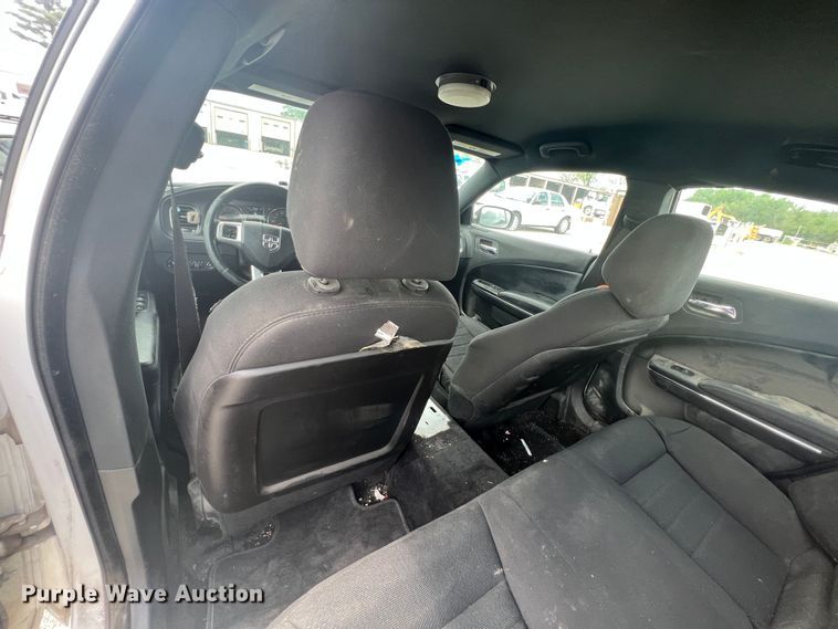 image for item KN9528 2013 Dodge Charger Police