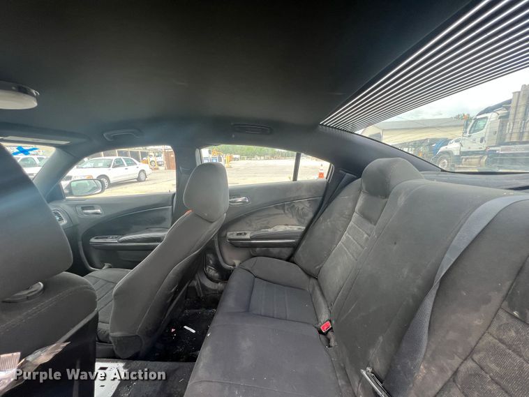 image for item KN9528 2013 Dodge Charger Police