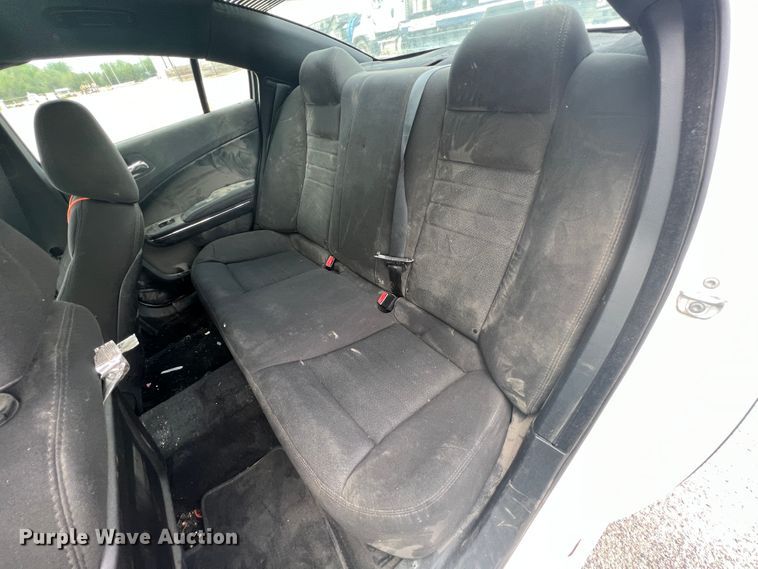 image for item KN9528 2013 Dodge Charger Police