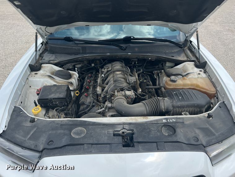 image for item KN9528 2013 Dodge Charger Police