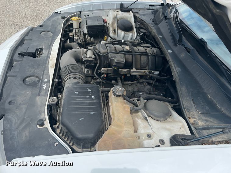 image for item KN9528 2013 Dodge Charger Police