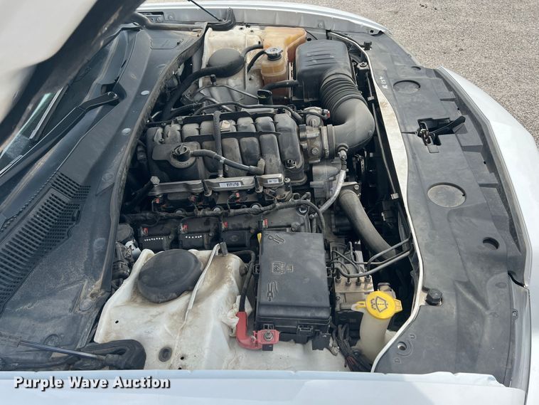 image for item KN9528 2013 Dodge Charger Police