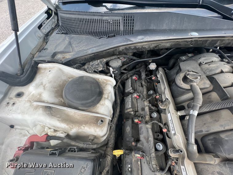 image for item KN9528 2013 Dodge Charger Police