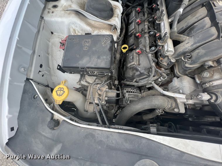 image for item KN9528 2013 Dodge Charger Police