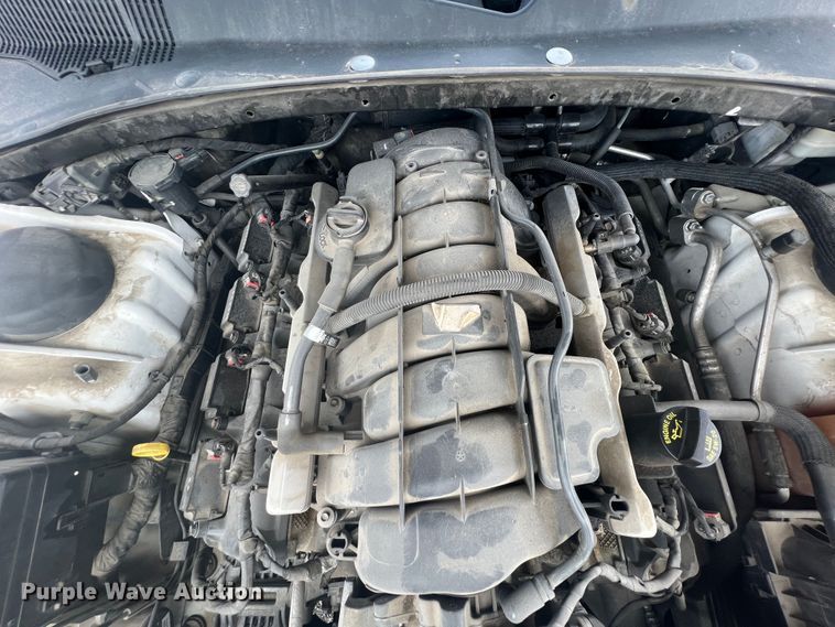 image for item KN9528 2013 Dodge Charger Police