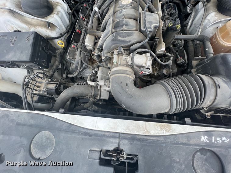 image for item KN9528 2013 Dodge Charger Police