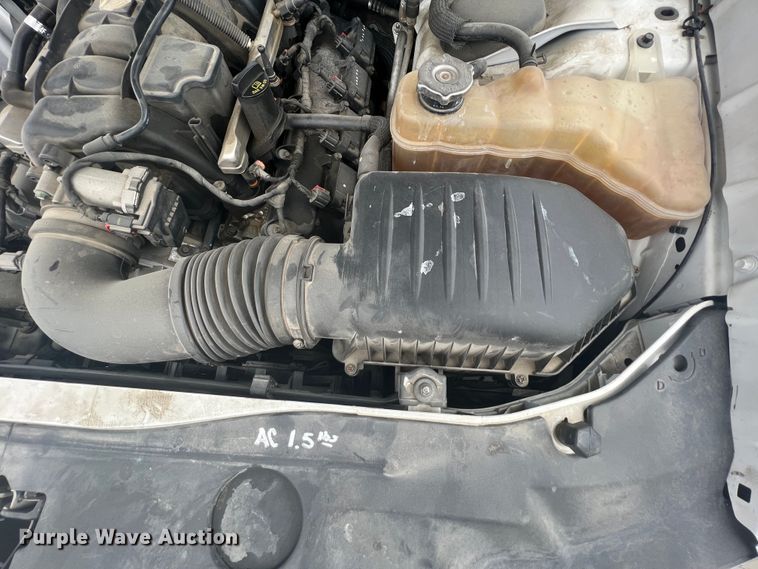 image for item KN9528 2013 Dodge Charger Police