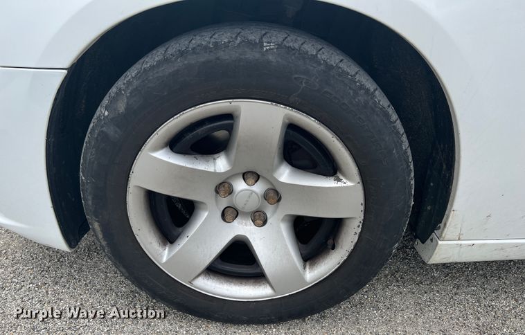 image for item KN9528 2013 Dodge Charger Police