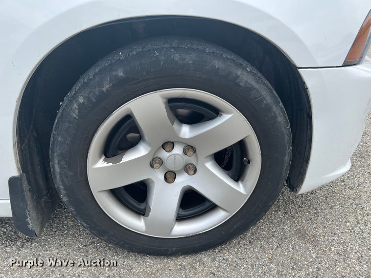 image for item KN9528 2013 Dodge Charger Police