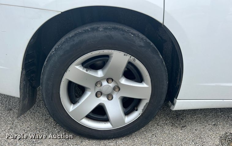 image for item KN9528 2013 Dodge Charger Police