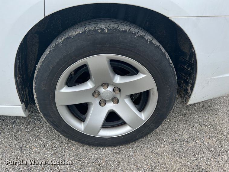 image for item KN9528 2013 Dodge Charger Police