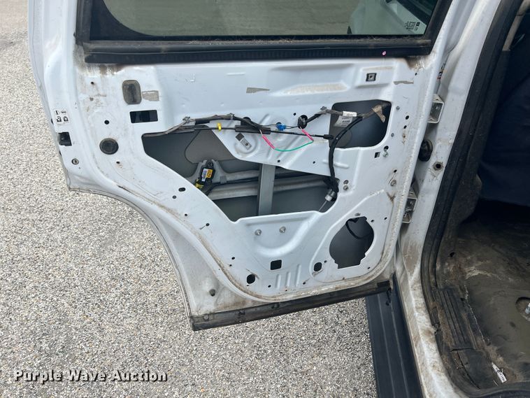 image for item KN9529 2012 Chevrolet Tahoe Police  SUV