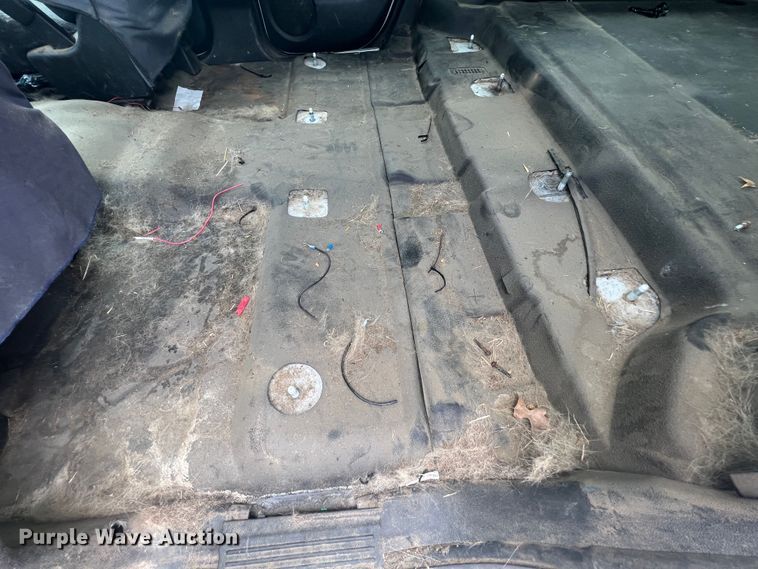 image for item KN9529 2012 Chevrolet Tahoe Police  SUV