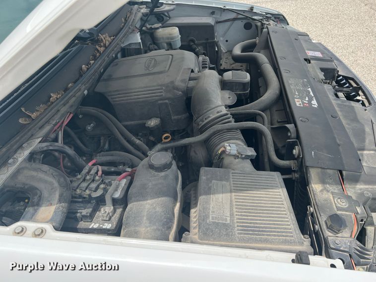 image for item KN9529 2012 Chevrolet Tahoe Police  SUV