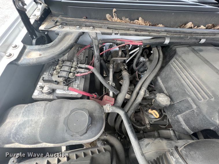 image for item KN9529 2012 Chevrolet Tahoe Police  SUV