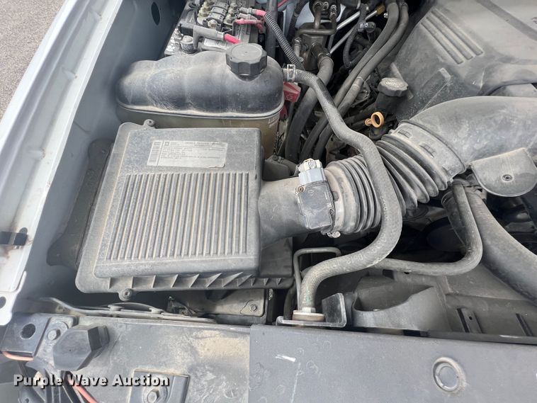 image for item KN9529 2012 Chevrolet Tahoe Police  SUV