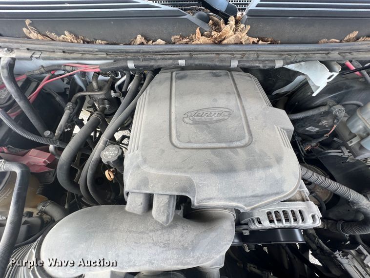 image for item KN9529 2012 Chevrolet Tahoe Police  SUV