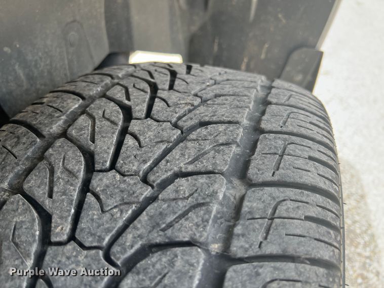 image for item KN9529 2012 Chevrolet Tahoe Police  SUV