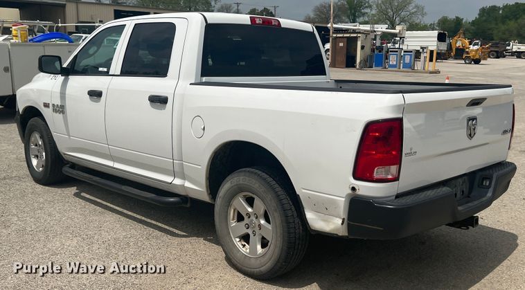 image for item KN9537 2013 Dodge Ram 1500  Crew Cab pickup truck