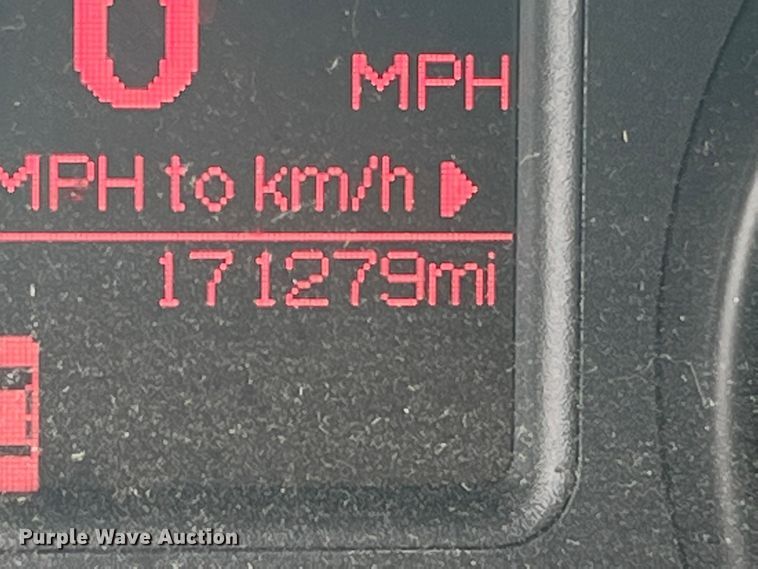 image for item KN9537 2013 Dodge Ram 1500  Crew Cab pickup truck