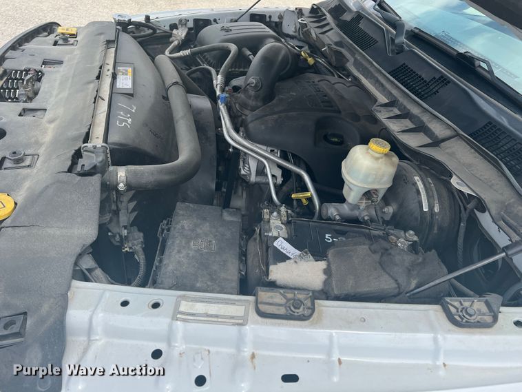 image for item KN9537 2013 Dodge Ram 1500  Crew Cab pickup truck