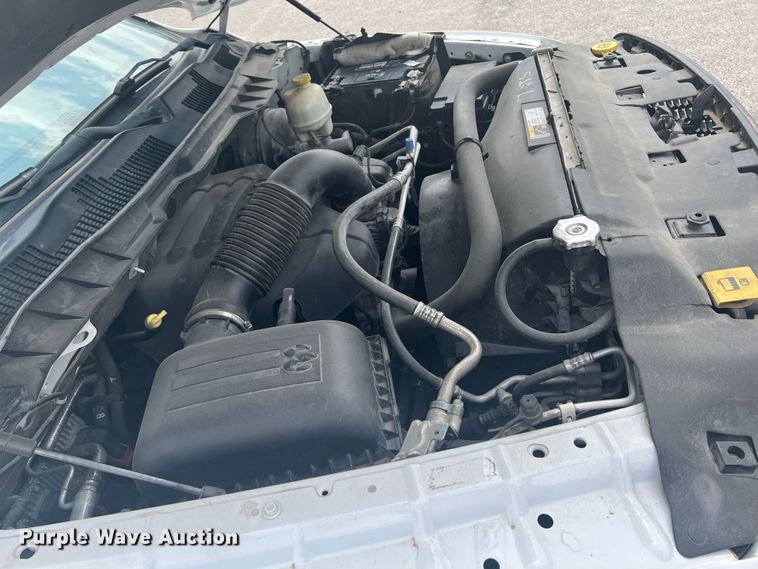 image for item KN9537 2013 Dodge Ram 1500  Crew Cab pickup truck