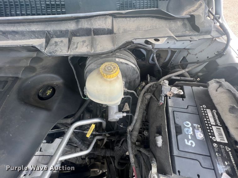 image for item KN9537 2013 Dodge Ram 1500  Crew Cab pickup truck