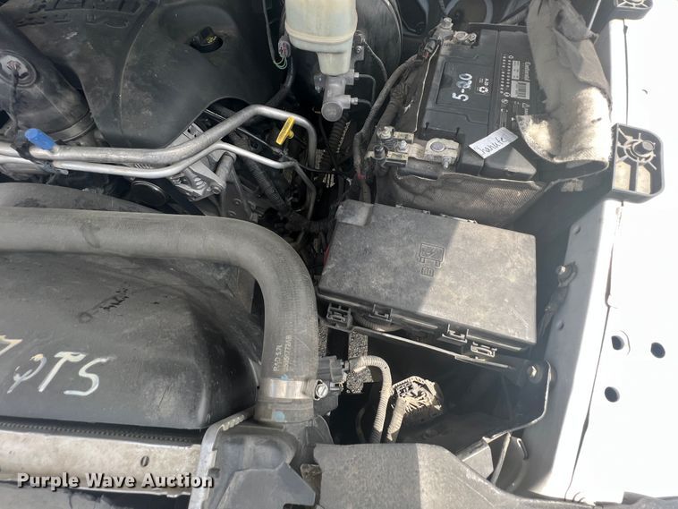 image for item KN9537 2013 Dodge Ram 1500  Crew Cab pickup truck