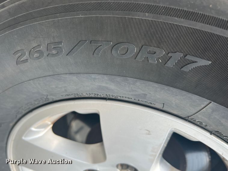 image for item KN9537 2013 Dodge Ram 1500  Crew Cab pickup truck