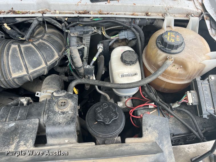 image for item KN9538 2013 Ford E450  shuttle bus