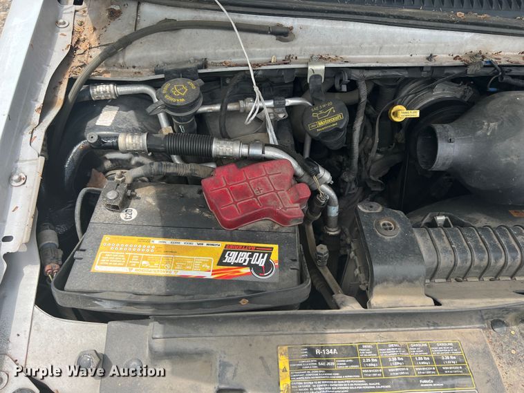 image for item KN9539 2013 Ford E450  shuttle bus