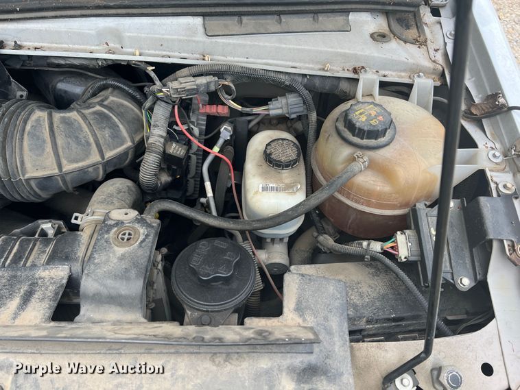 image for item KN9539 2013 Ford E450  shuttle bus