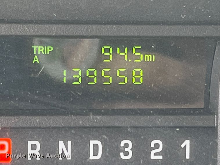 image for item KN9540 2012 Ford E450  shuttle bus