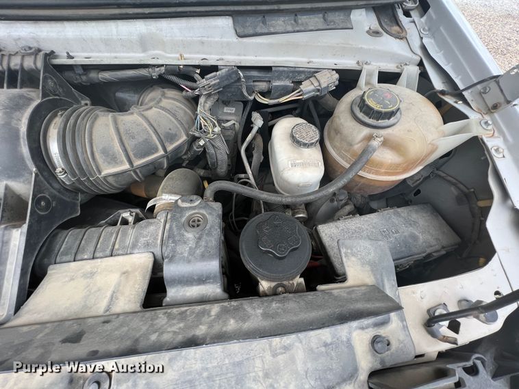 image for item KN9541 2012 Ford E450  shuttle bus