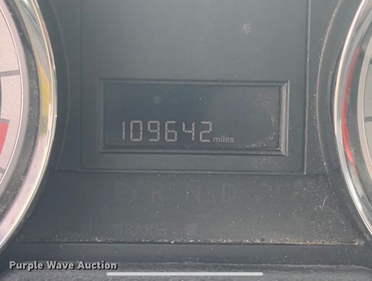 image for item KN9544 2017 Dodge Grand Caravan  handicap accessible van