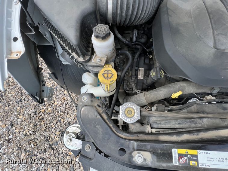 image for item KN9544 2017 Dodge Grand Caravan  handicap accessible van