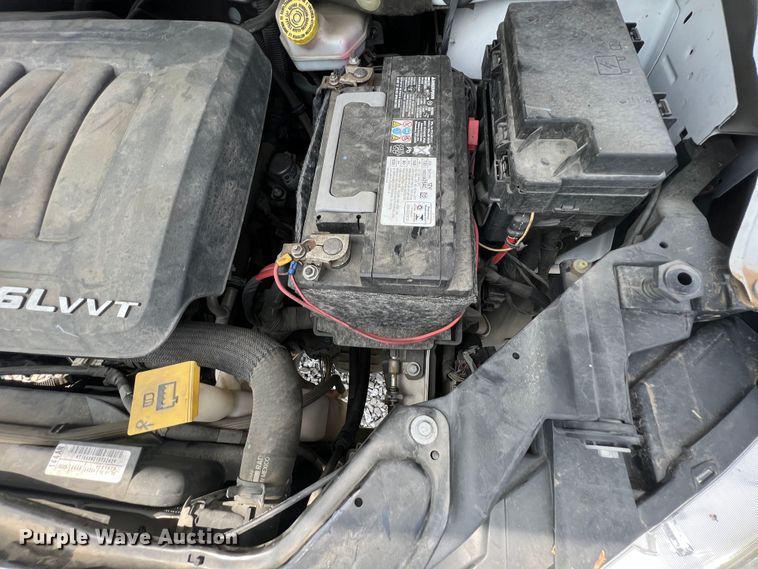 image for item KN9544 2017 Dodge Grand Caravan  handicap accessible van