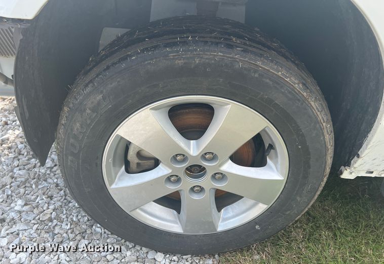 image for item KN9544 2017 Dodge Grand Caravan  handicap accessible van