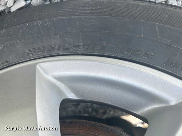 image for item KN9544 2017 Dodge Grand Caravan  handicap accessible van