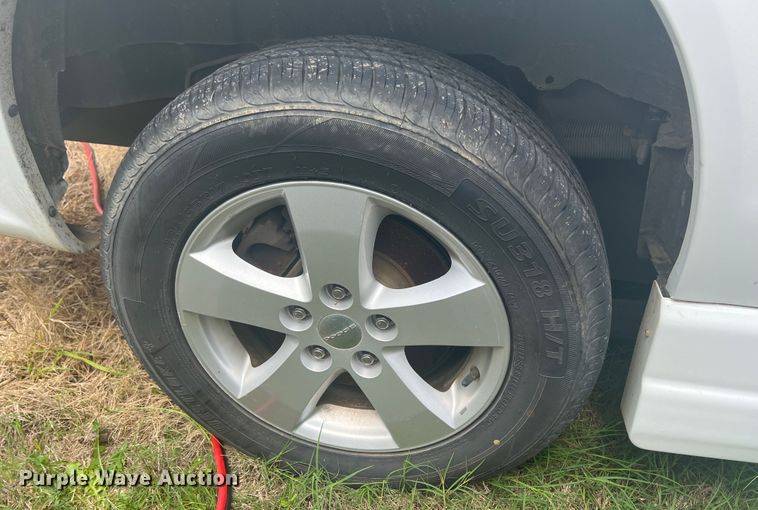 image for item KN9544 2017 Dodge Grand Caravan  handicap accessible van