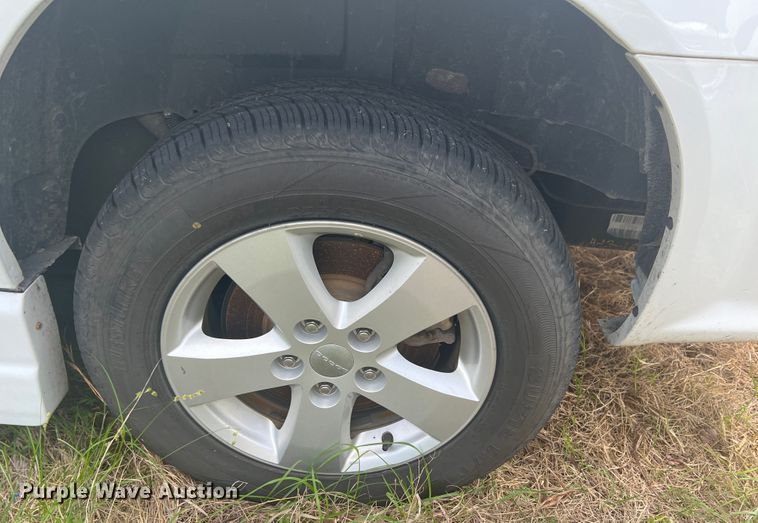 image for item KN9544 2017 Dodge Grand Caravan  handicap accessible van