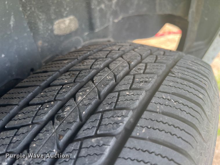 image for item KN9544 2017 Dodge Grand Caravan  handicap accessible van