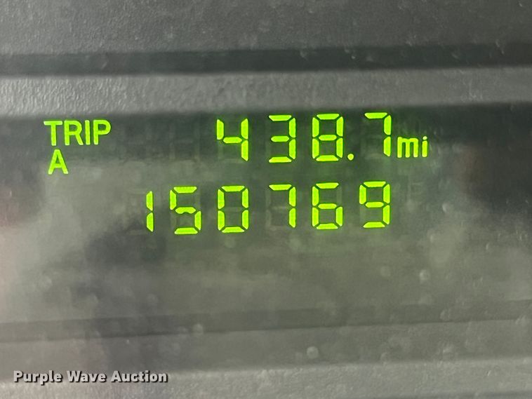 image for item KN9545 2012 Ford E450  shuttle bus