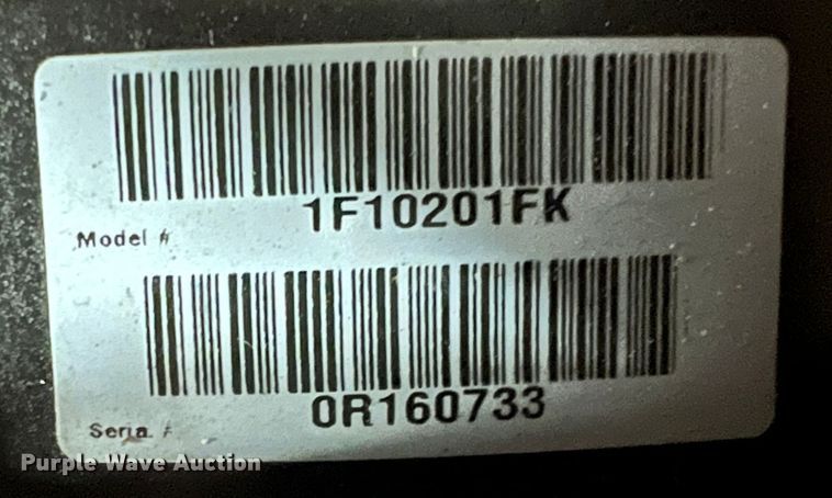 image for item KN9552 2006 Mercury 1F10201FK  outboard engine