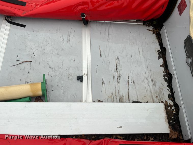 image for item KN9554 Saturn HD430  inflatable boat