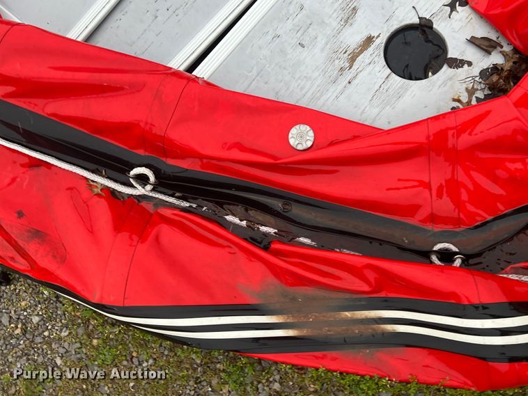 image for item KN9554 Saturn HD430  inflatable boat