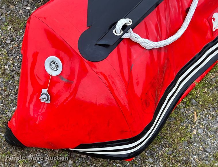 image for item KN9554 Saturn HD430  inflatable boat